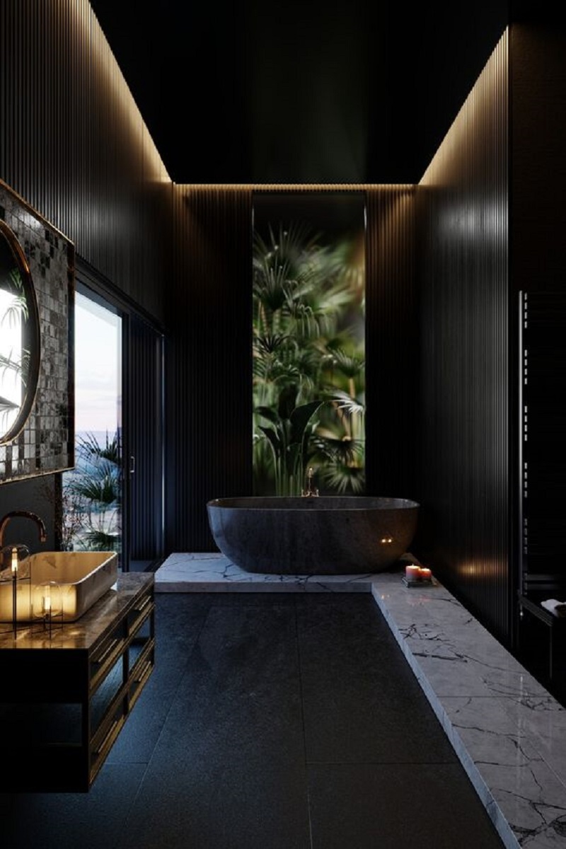Luxury Bathrooms: Adding Touches of Opulence to Your Space