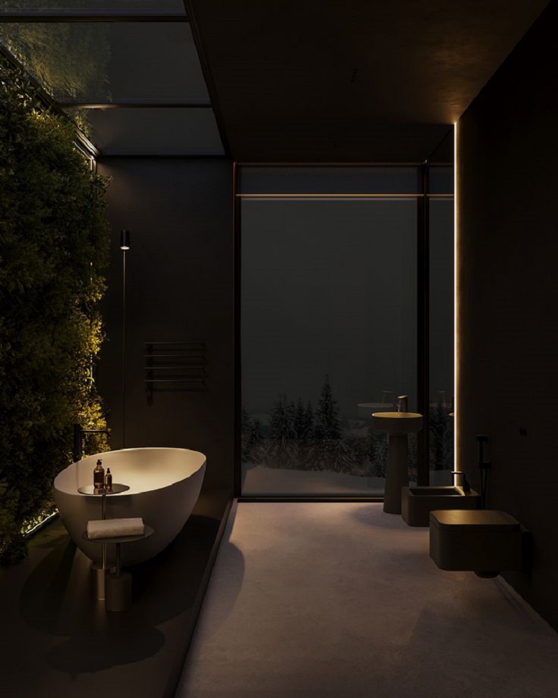 Luxury Bathrooms: Adding Touches of Opulence to Your Space