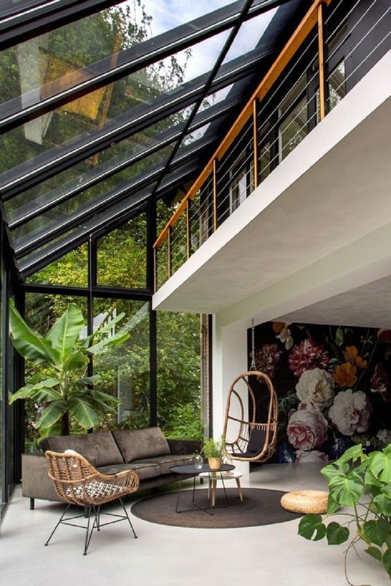 Embracing Indoor Greenery The Beauty of Houseplants