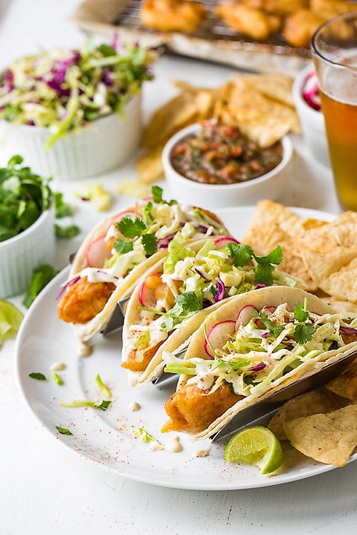 Savoring the Flavors of Baja: A Culinary Journey with Fish Tacos