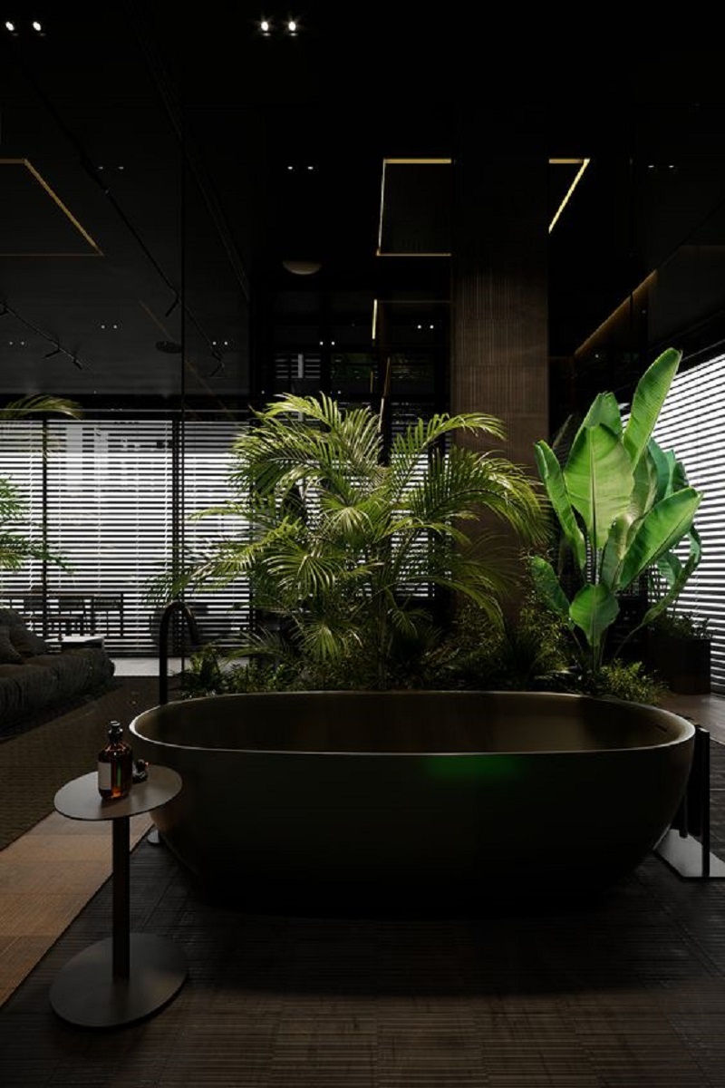 Luxury Bathrooms: Adding Touches of Opulence to Your Space