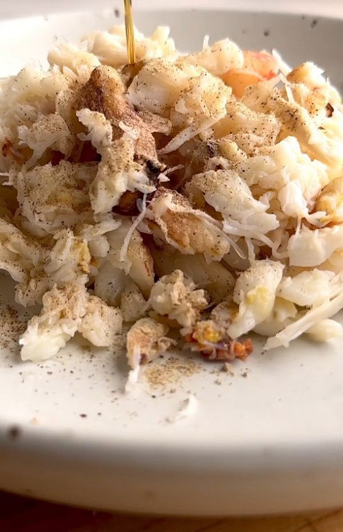 Crab Fried Rice: A Delightful Culinary Adventure